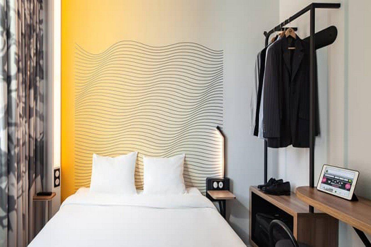 B&B Hotel Paris Saint-Denis Pleyel Exterior foto