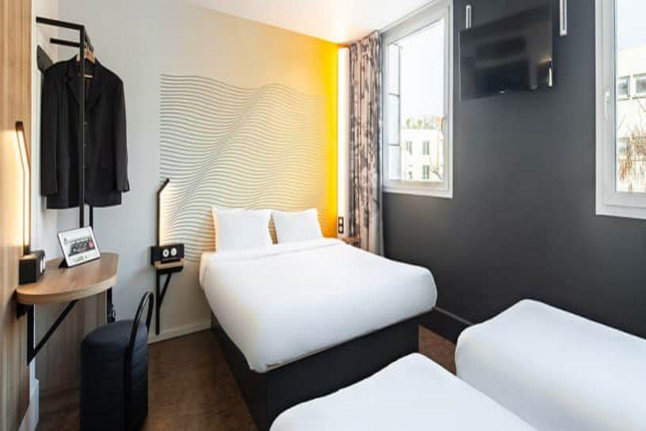 B&B Hotel Paris Saint-Denis Pleyel Exterior foto