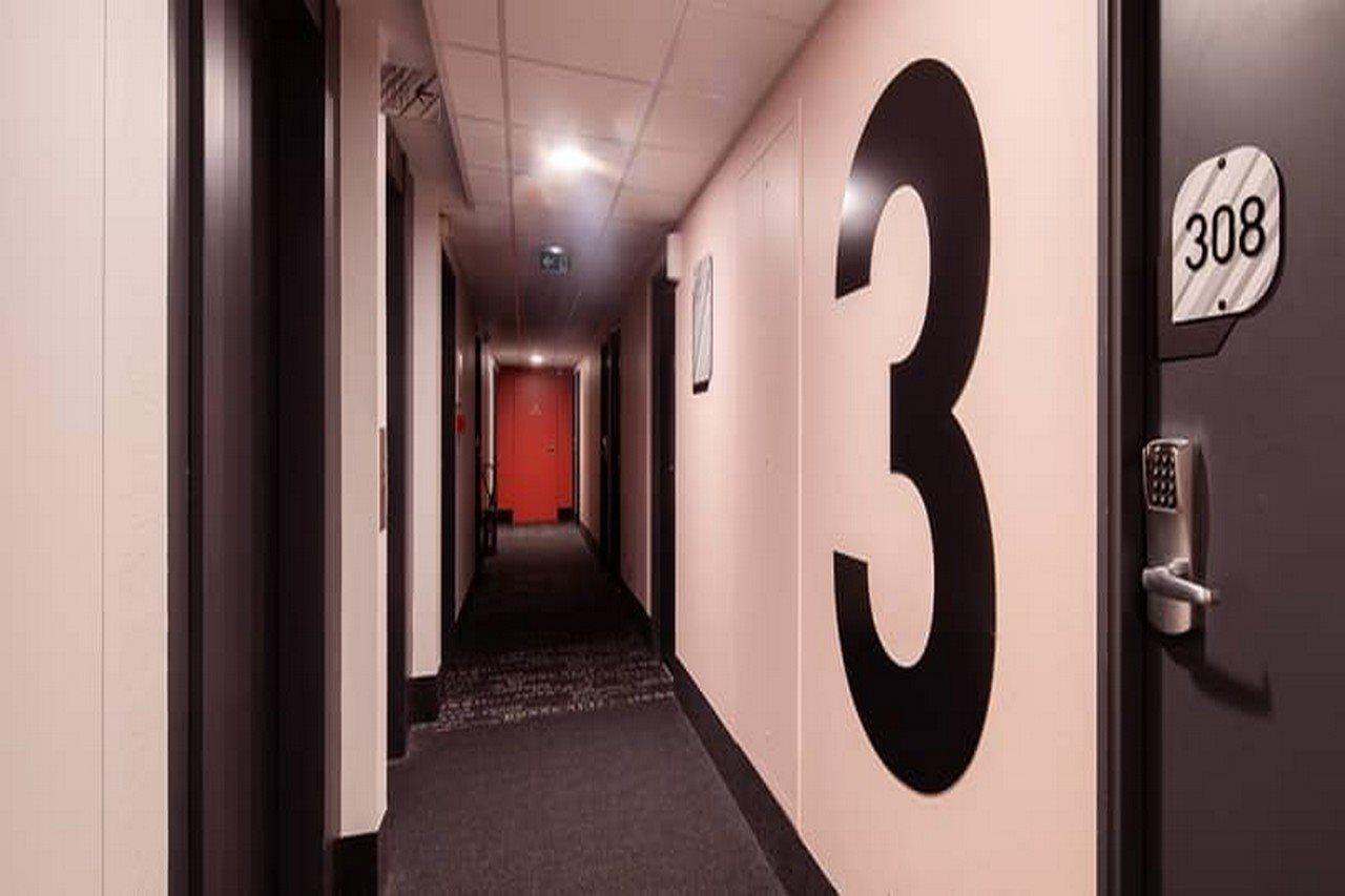 B&B Hotel Paris Saint-Denis Pleyel Exterior foto