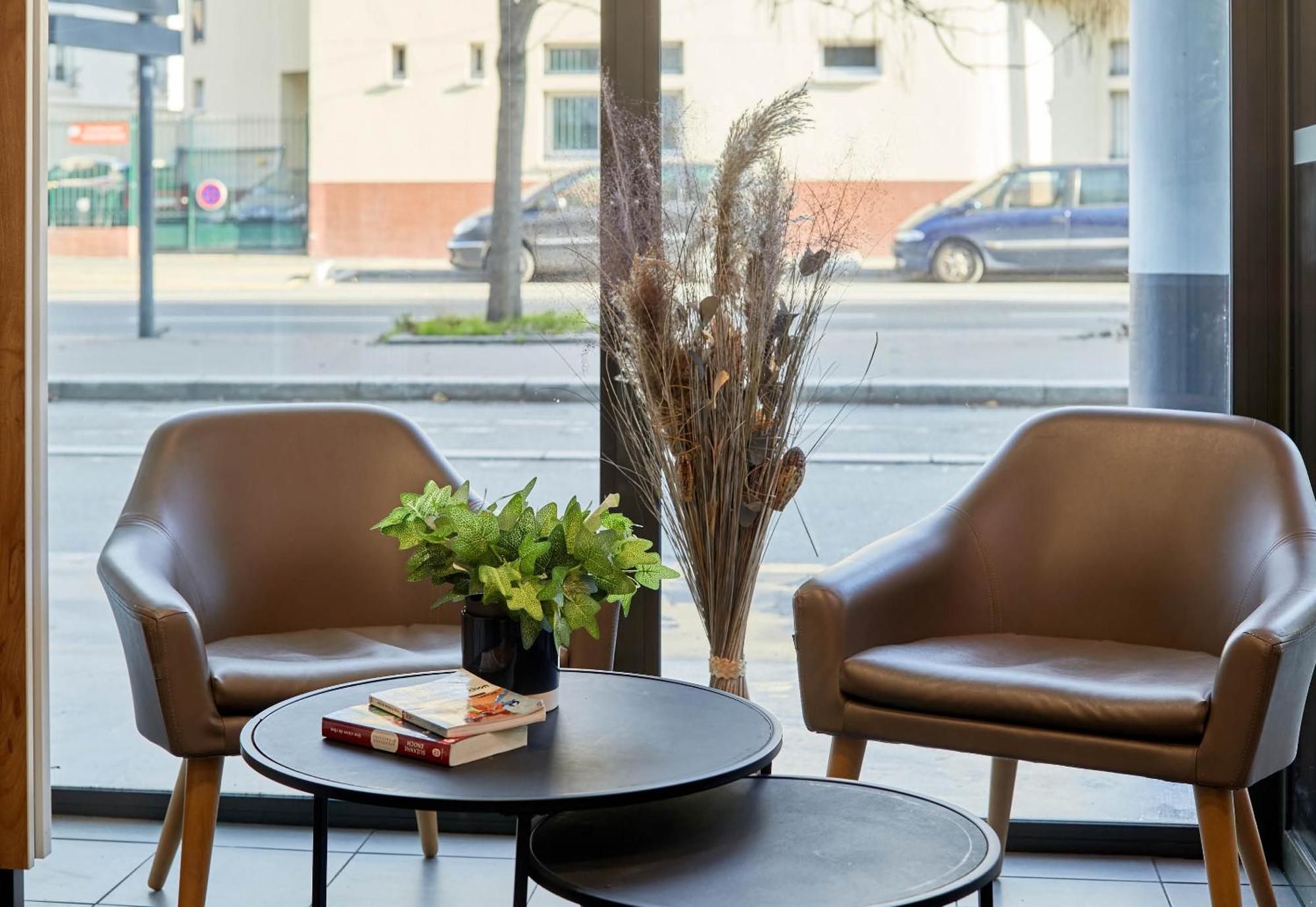 B&B Hotel Paris Saint-Denis Pleyel Exterior foto