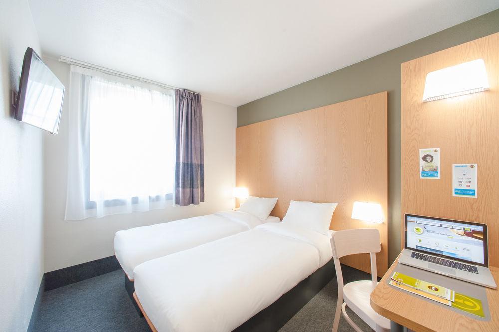 B&B Hotel Paris Saint-Denis Pleyel Exterior foto