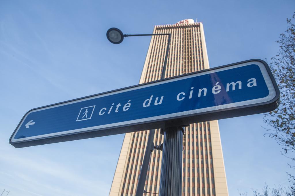 B&B Hotel Paris Saint-Denis Pleyel Exterior foto
